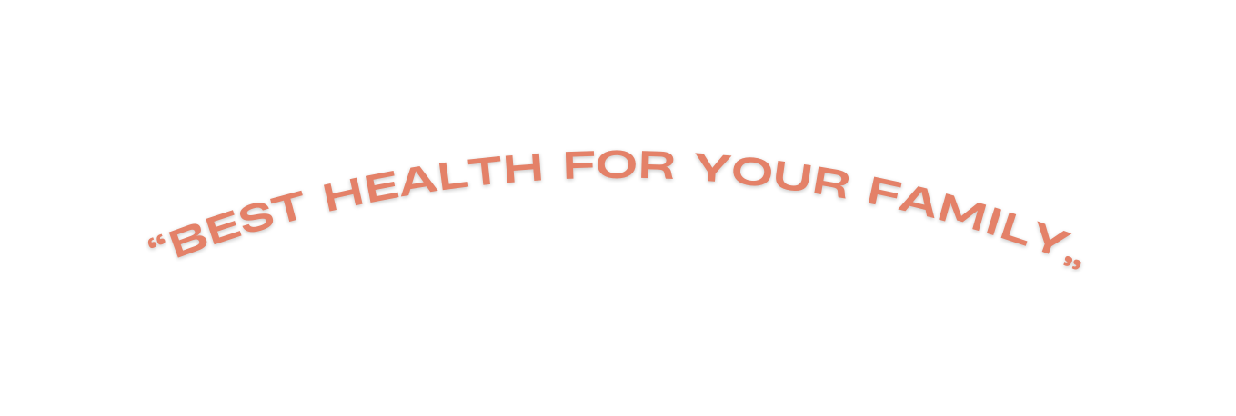 best health for your family